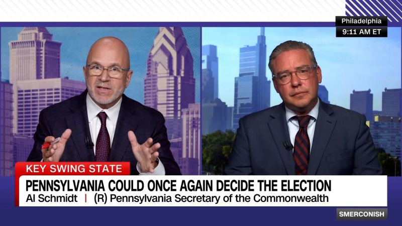 Pennsylvania Could Decide the Election