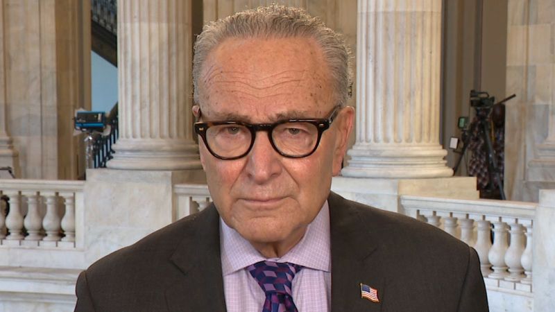 See what Schumer said in the past about government shutdowns