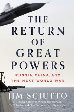 “The Return of Great Powers" publishes March 12.