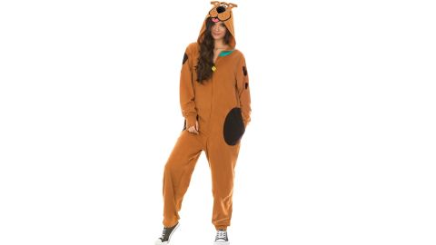 Adult Scooby Doo Union Suit