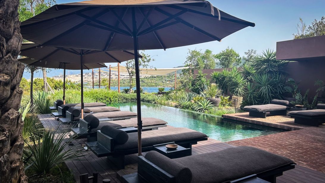 The Scorpios lifestyle brand chose Bodrum for its second outpost.