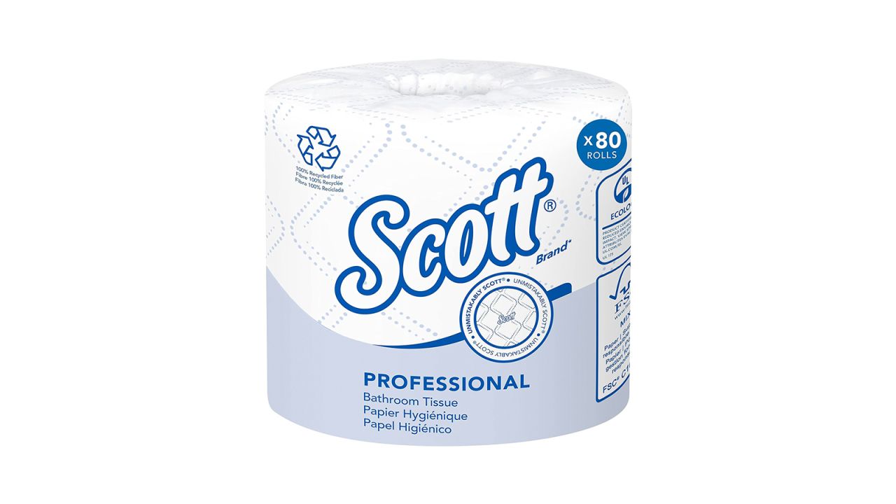 Scott Professional 100% Recycled Toilet Paper Rolls cnnu.jpg