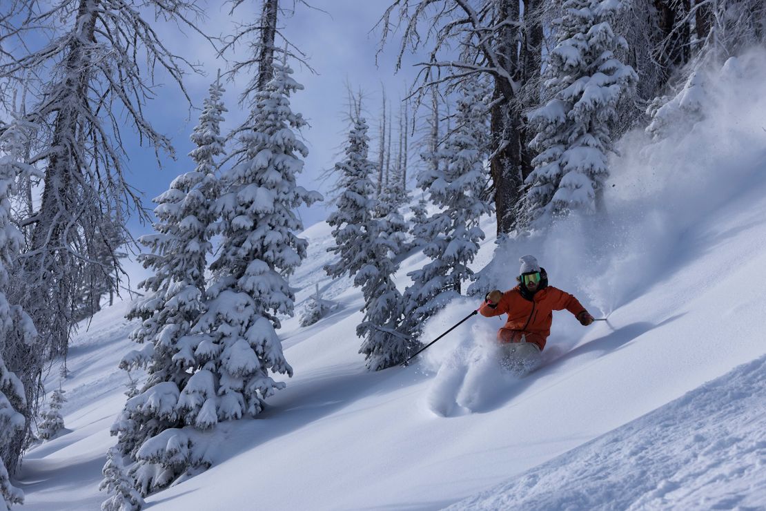 Wolf Creek Ski Area may not have the most name recognition in Colorado, but it often has the most snow.