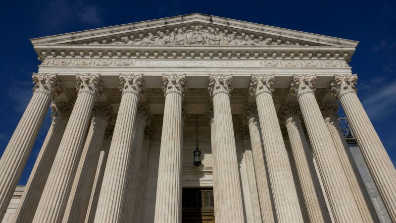 Supreme Court declines to halt land transfer that would destroy sacred site for Western Apache | CNN Politics