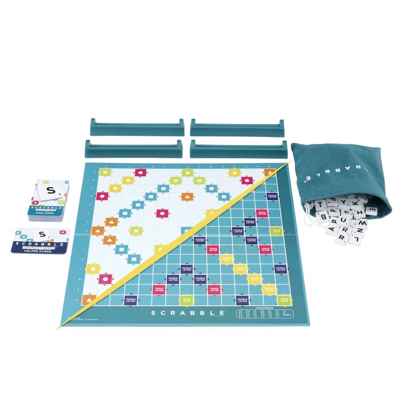 The double-sided board will also include the Classic version of the game.