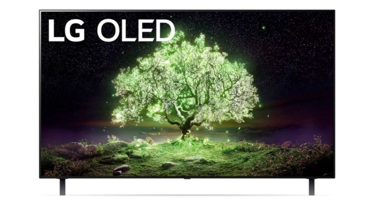 LG 65-Inch Class 4K UHD Smart OLED HDR TV