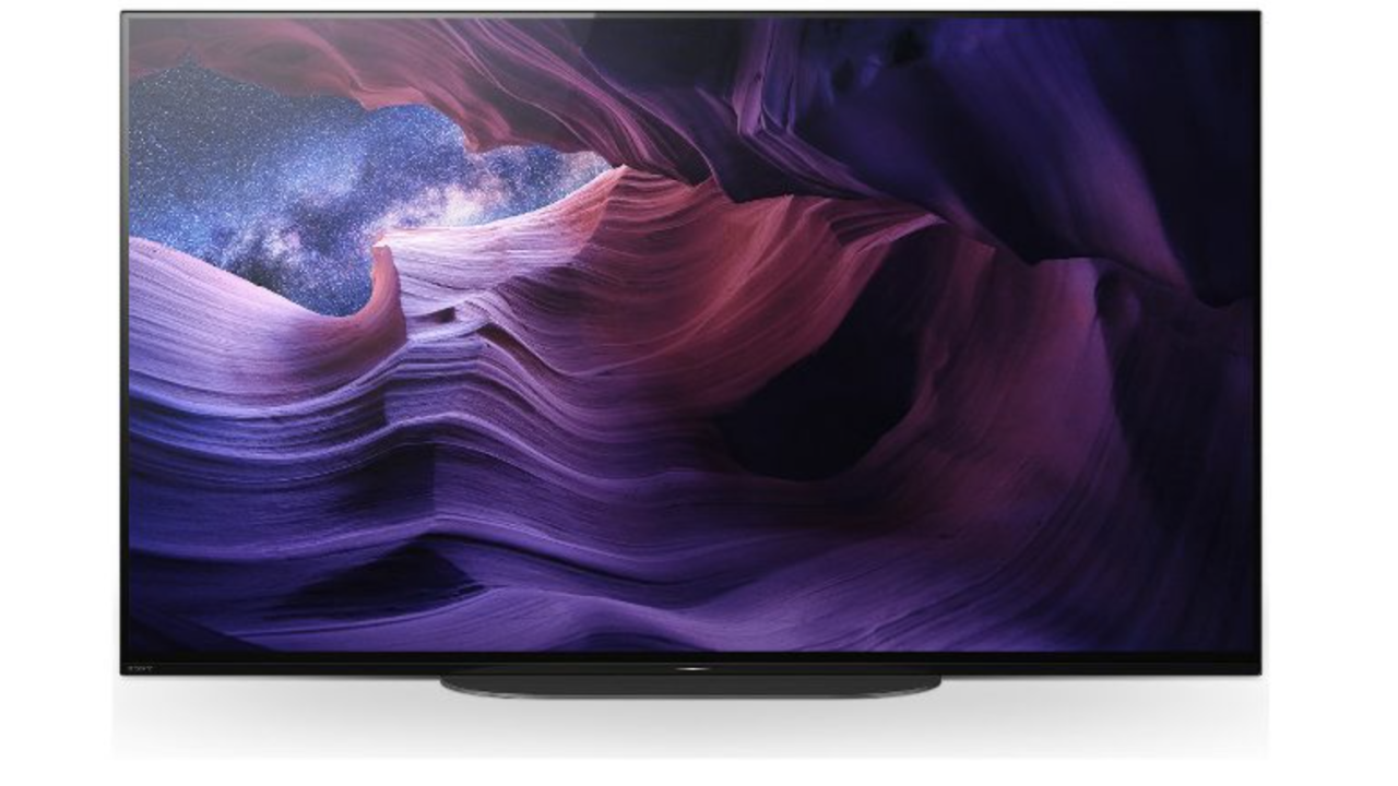 Sony XBR48A9S 48-Inch Bravia OLED 4K HDR Smart TV