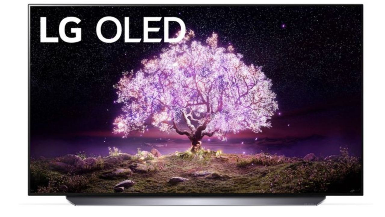 LG 55-Inch Class 4K UHD Smart OLED HDR TV