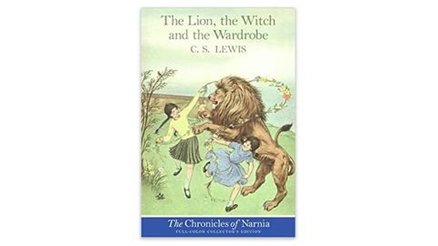 'The Lion, the Witch, and the Wardrobe’ by C.S. Lewis