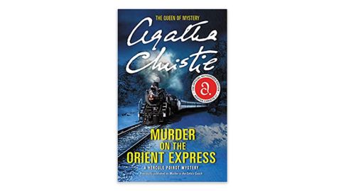 'Murder on the Orient Express’ by Agatha Christie
