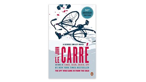 'The Spy Who Came in from the Cold’ by John le Carré