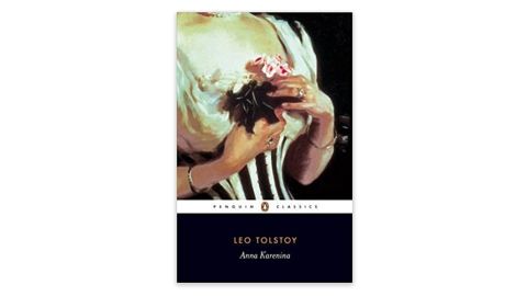'Anna Karenina’ by Leo Tolstoy 