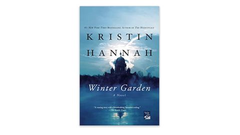 'Winter Garden’ by Kristin Hannah