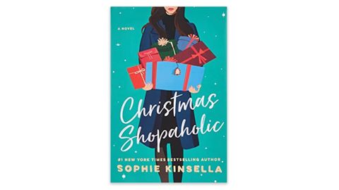 'Christmas Shopaholic’ by Sophie Kinsella