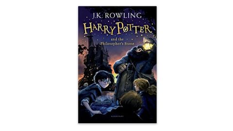 'Harry Potter and the Philosopher’s Stone’ by J.K. Rowling