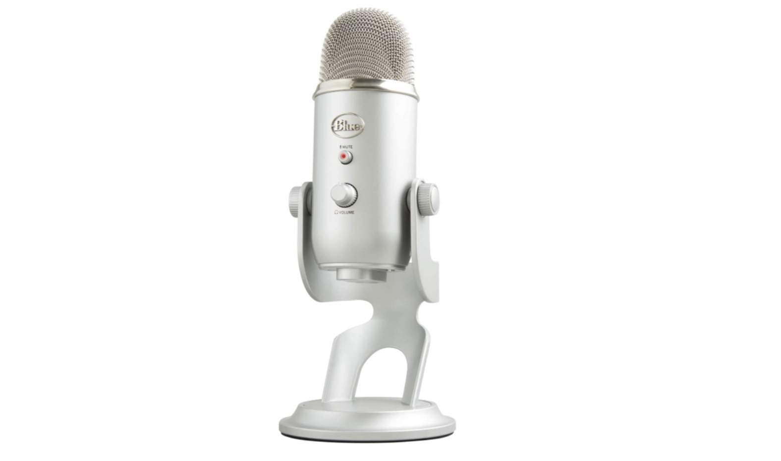 The old-faithful Blue Yeti microphone is currently 28% off on