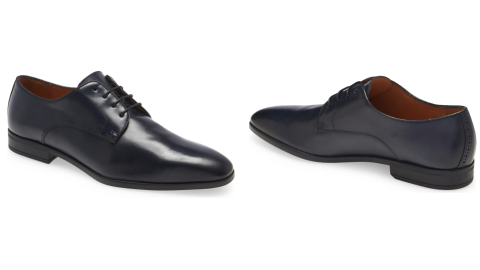 Ted Baker London Watele Water Resistant Plain Toe Derby