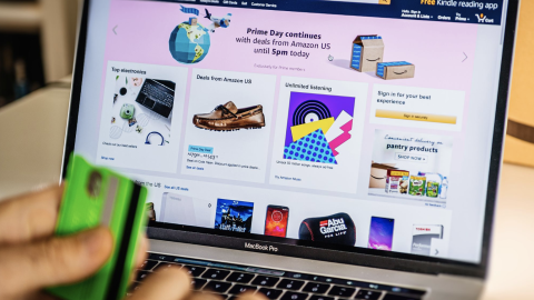 Amazon Prime Stampcard: Earn a $10 credit | CNN Underscored