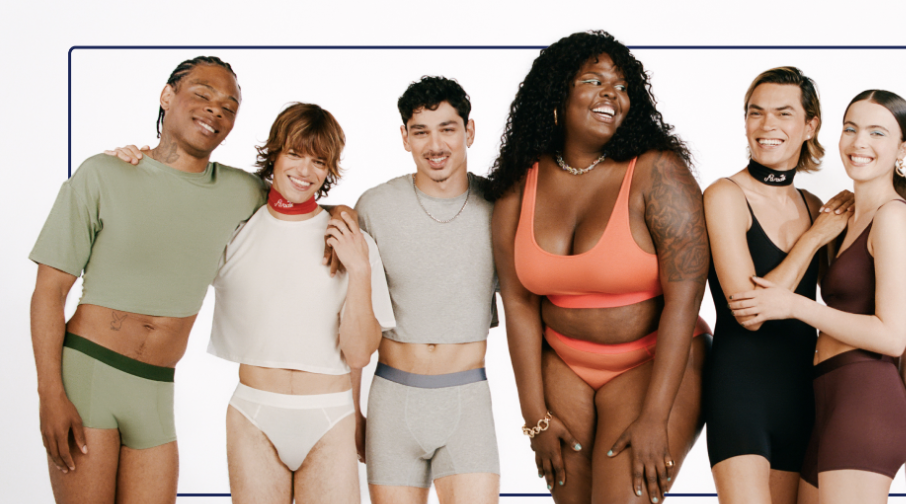 Parade New:Cotton 2.0 launch: Creative basics brand launches gender-neutral  brand
