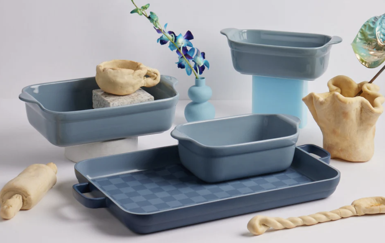 Le Creuset's Newest Colorway for Spring 2022 Is Called Olive