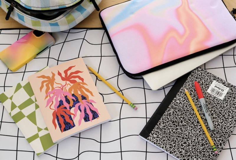 Don't miss this Back to School sale at Society6: Save on artist-designed prints, bedding and more