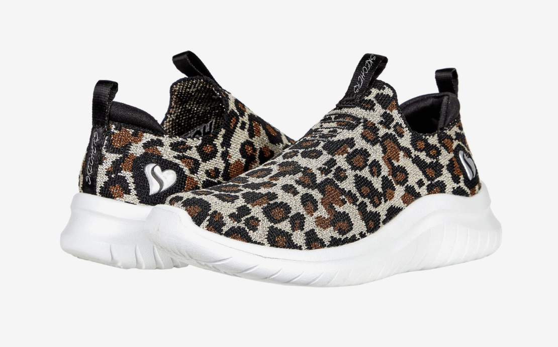 Zappos animal sale print shoes