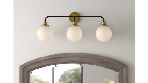 Greyleigh Ackerson Dimmable Vanity Light