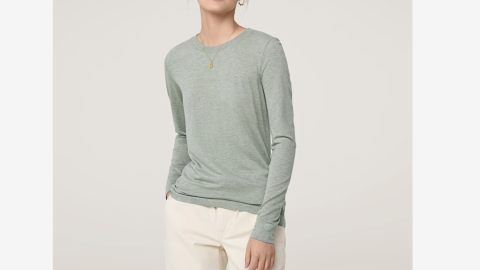 Long-Sleeve Sea Tee