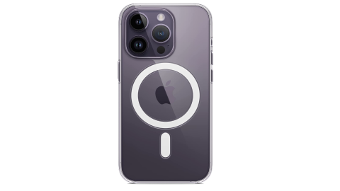 Apple iPhone 14 Pro Clear Case with MagSafe 