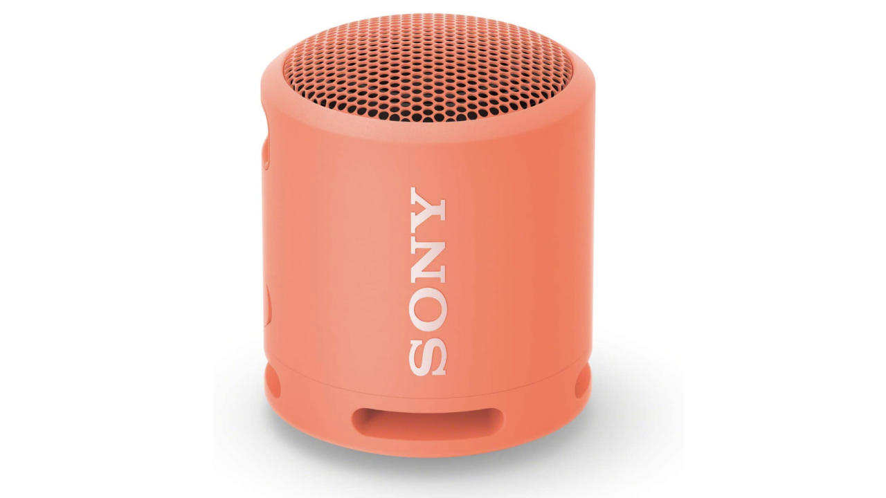 Sony SRS-XB13 Portable Compact Speaker
