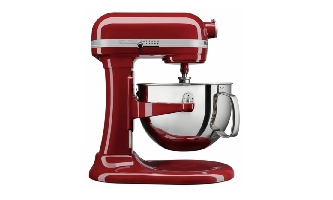 KitchenAid Stand Mixer is $249 in the Walmart Rollback Sale