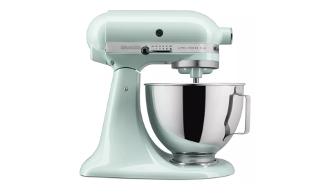 KitchenAid Ultra Power Plus 4.5 Quart Tilt-Head Stand Mixer 