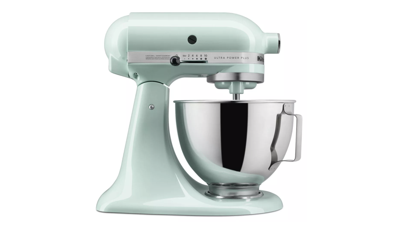KitchenAid deals live from $9 including Cordless Hand Mixer at $60