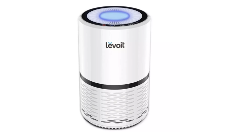Levoit Compact True HEPA Air Purifier with Extra Filter