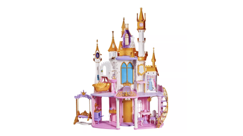 Disney Princess Ultimate Celebration Castle Dollhouse