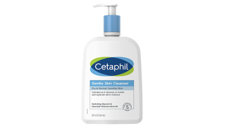 Nettoyant hydratant Cetaphil cnnu .