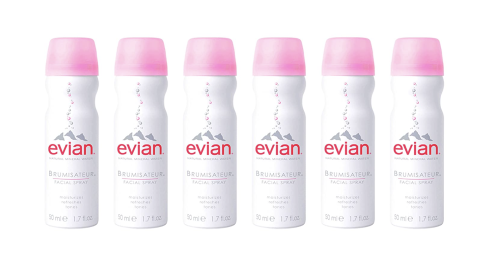 evian facial spray cnnu