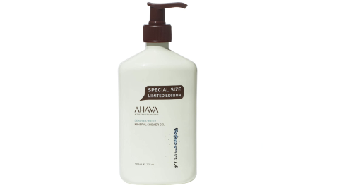 ahava dead sea mineral shower gel cnnu