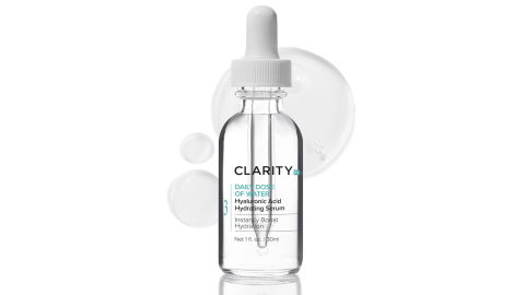 Clarityrx daily dose of water