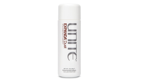 Unity hair inflates dust