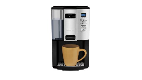 Cuisinart Coffee Programmable Coffee Maker On Demand