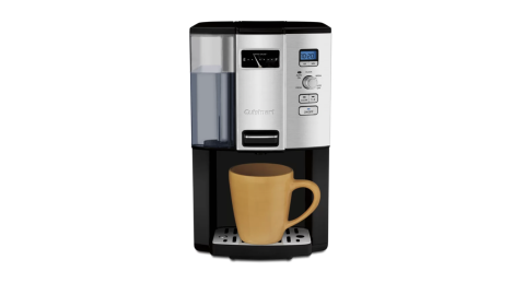 Cafetière programmable Cuisinart Coffee on Demand