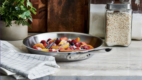 All-Clad D3 Frying Pan