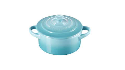 Le Creuset Stoneware Mini Round Cocotte