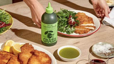 graza olive oil