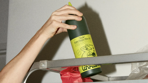 Graça olive oil
