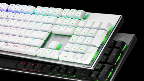 Cooler Master SK653 Keyboard