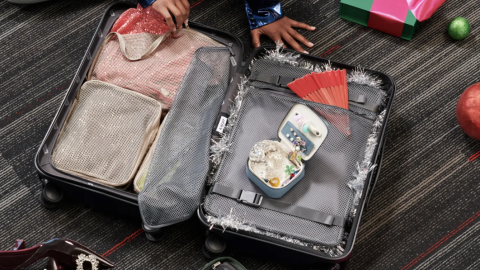 vacation suitcase cnnu