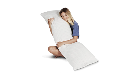 Snuggle Pedic body pillow