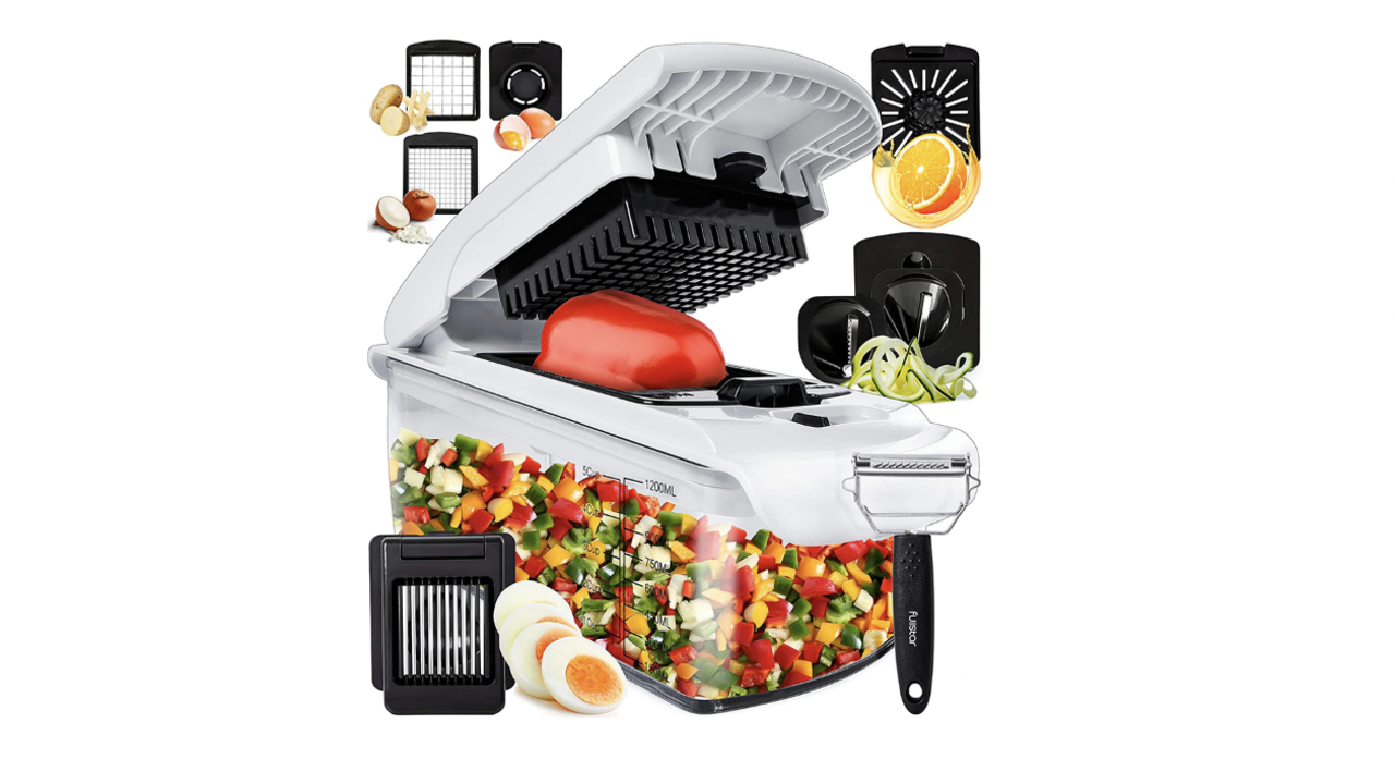 Fullstar Vegetable Chopper cnnu